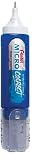 Pentel Micro Correct Correction Tipp Ex Pen White Fluid White Out Orginal Metal Tip Nib - 12ml ZL31 (Pack Of 1)