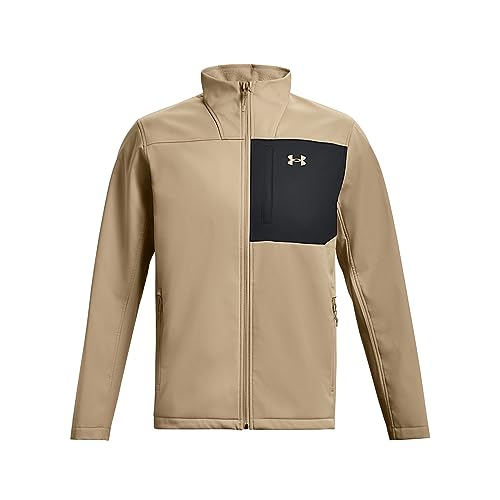 Image of Under Armour Men's Coldgear Infrared Shield 2.0 Soft Shell
