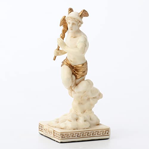 Veronese Design Hermes The Herald of The Gods Miniature Figurine