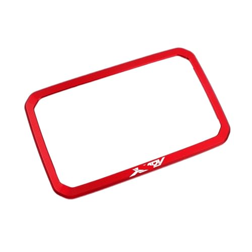 XADV X ADV 750 XADV750 2021-2025 2026 CNC �I�[�g�o�C�v�탁�[�^�[�t���[���J�o�[�_�b�V���{�[�h�X�N���[���v���e�N�^�[�ƌ݊���������܂�(Red)