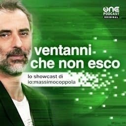 ventanni che non esco | di Massimo Coppola Podcast Por OnePodcast arte de portada