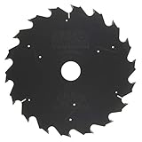 TENRYU PSW-21018CBD3-210mm Plunge-Cut Saw Blade 18T for FESTOOL TS75