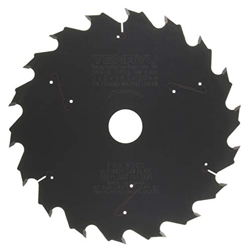 TENRYU PSW-21018CBD3 210mm Plunge Saw Blade for FESTOOL TS75