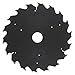 Tenryu PSW-21018CBD3 210mm Plunge-Cut Saw Blade 18T for FESTOOL TS75