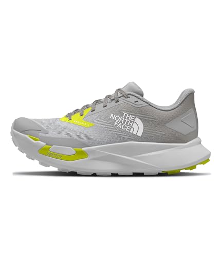 Imagen de The North Face Vectiv Enduris 4 Zapatillas para Correr Zapatilla Trail Hombres Gris Claro High Rise Grey