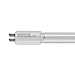 Norman Lamps GPH620T5L/4P - Watts: 29W, Type: Germicidal UV Tube, Length