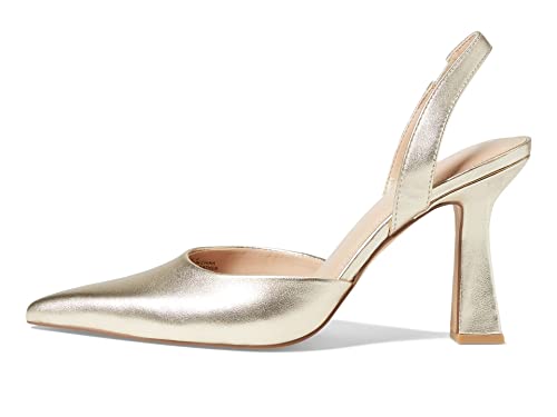 FARYL by Farylrobin Genny Gold Leather 11 M4