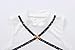 Girls Demon Cosplay Hunters Rumi Costume Kids Golden, 3Pcs Cosplay Outfit with Printed Jacket Top and Shorts, Toddler Halloween Carnival Stage Performance Dress Up SD160L