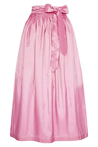 Stützle Damen Dirndl-Schürze rosa 90cm, rosa, M Cover