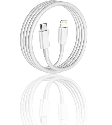 Image of AINE PD 3.0 for .-Speed to USB C Cable Compatible with Apple iPhone 14 14 pro max 13 Plus SE 2nd 12 11 Xs XR iPad 4 5 6 7 8 iPad Mini 2 3 4 5 iPad Air 2 3 | Original Charging Speed