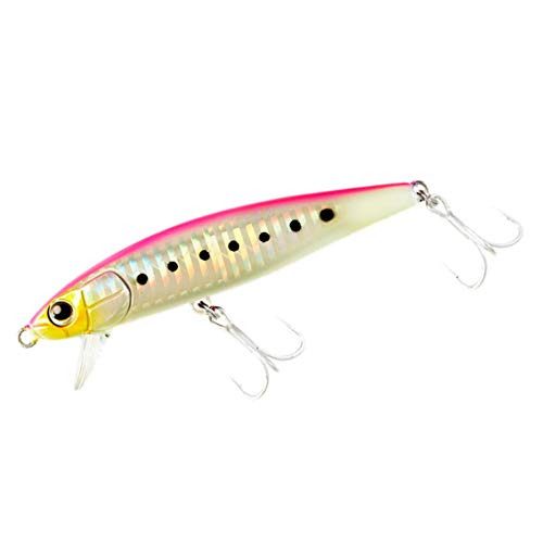 Daiwa Sawara Minnow Sagothy Z 95HS Pink Glow Sardine 95HS Lure