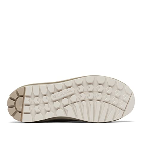 Columbia Womens Moritza Shield Omni-Heat Insulated Snow Boot, Fawn/Canvas Tan, 8