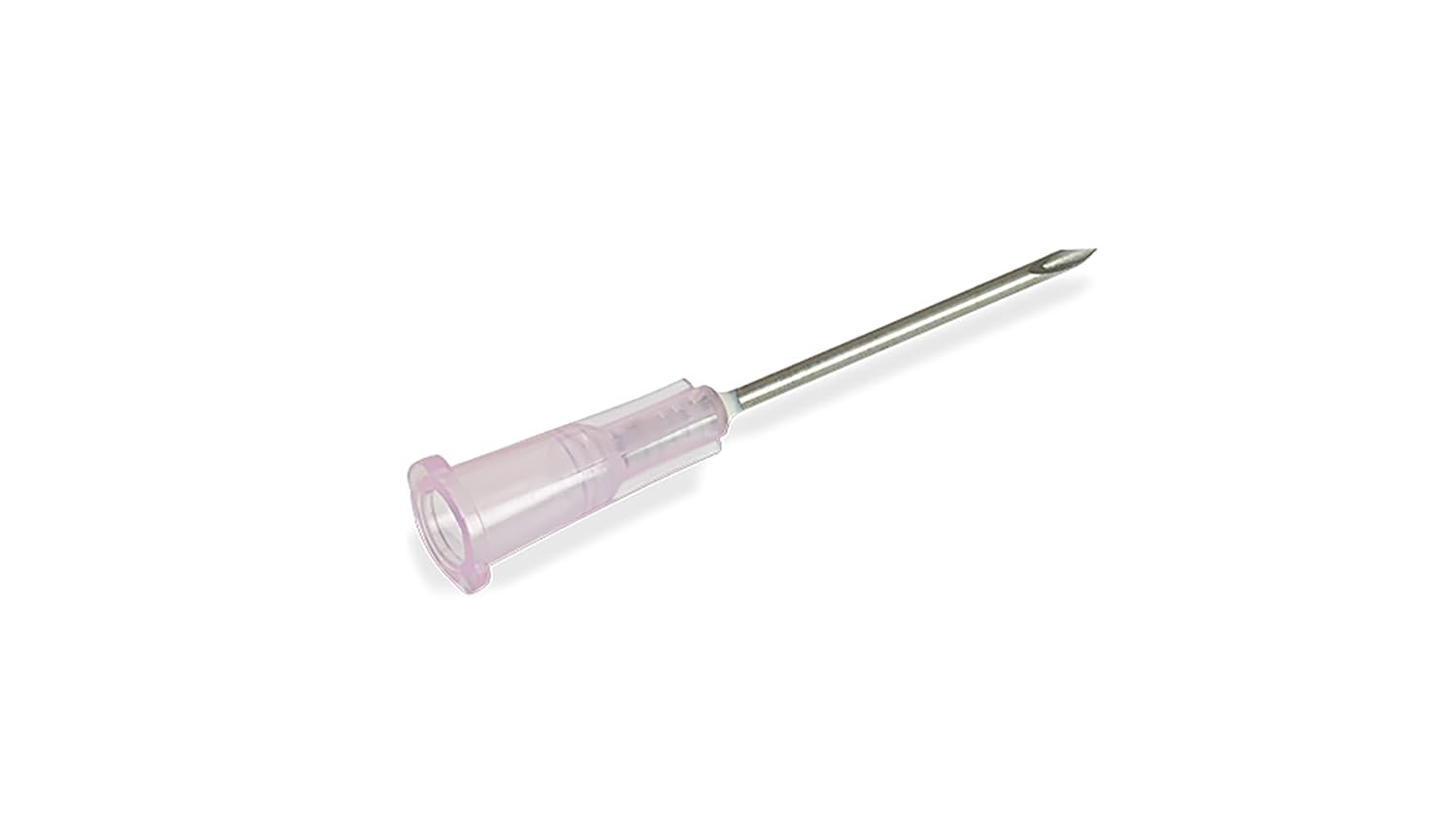 BD PrecisionGlide Needle, 18 G x 1 in. #305195 (100 Count)