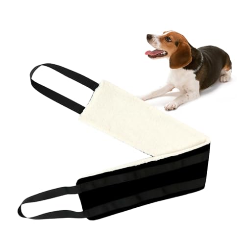 BESPORTBLE Leg Assist for Disabled Dogs Harness of Dogs Safety Car Auxiliary Handle Black