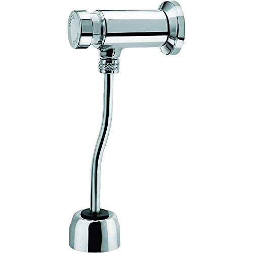 Válvula de Mictório Docol PressMatic Compact 1/2'' e 3/4'' Chrome