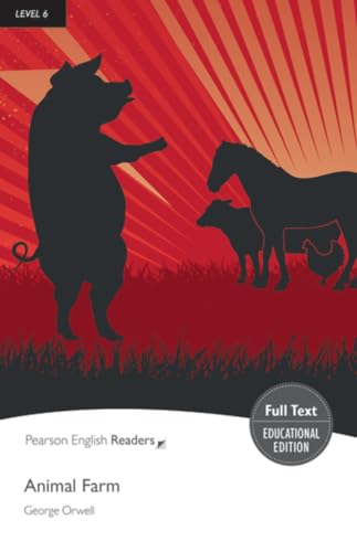 Animal farm. Level 6. Con espansione online. Con CD-Audio