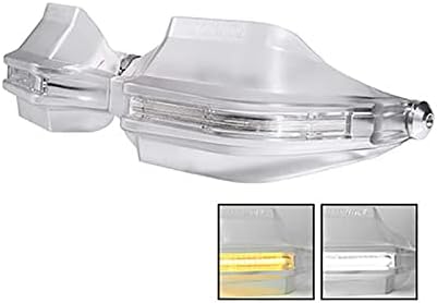 Motorcycle Windshield TRK502 HandGuards Motorcycle Hand Guard Protector Shield Windproof Handlebar HandGuards Protection Compatible with Benelli TRK