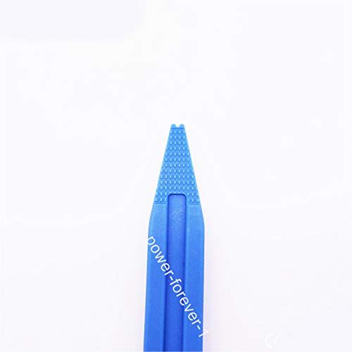 2Pcs Tooth Cleft Crack Detector Probe 135? Fracture Locating Locate Crown Bridge Seat