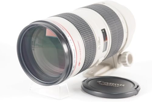 Canon EF 70-200mm f/2.8L USM Telepho - International Version