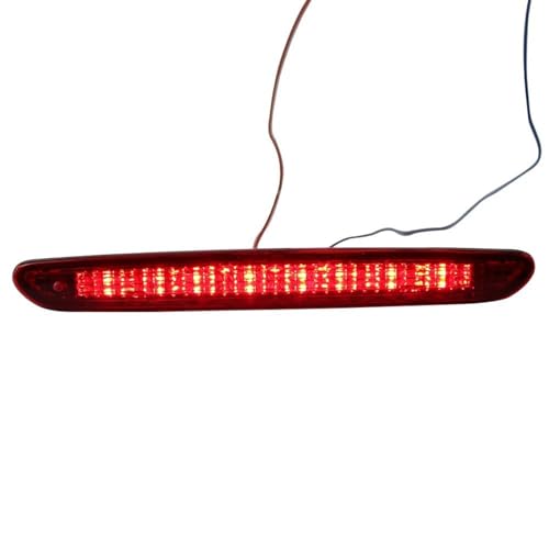 Troisième feu stop arrière pour Fiat Grande Punto et Punto EVO 2008-2015