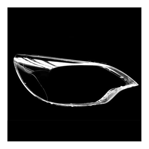 Coque de phare pour KIA Rio 2012 2013 en verre optique