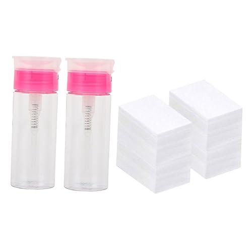 MERRYHAPY 1 Zbg }jLAvX̋󂫕r nail polish remover manicure set |bV[o[pbh spt̃{g t̃vXfBXyT[