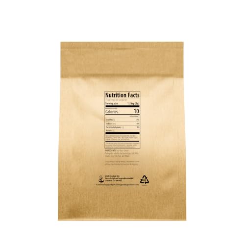 Image of Pure Original Ingredients Acai Berry Powder (8 oz) Superfood, Vegan, Non-GMO, Gluten-Free