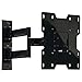 Peerless-AV Paramount Articulating Wall Mount for 22” to 43” Displays, Non-Security