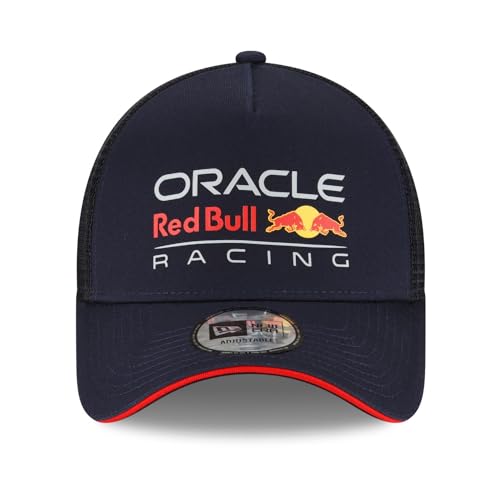 Red Bull Racing F1 Navy Classic Trucker Hat