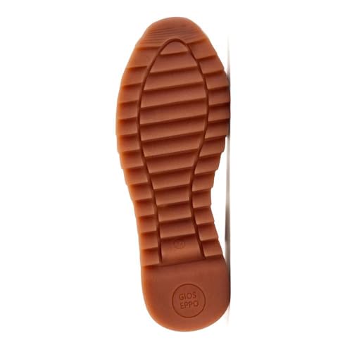 GIOSEPPO Girl's Platform Sport Sandal, Rose Gold, 8 us2