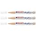 Produktbild EDDING Acrylmarker 5100, Warmbeige, mittlere Spitze, 2-3 mm, 3 Stück