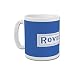 Tazza da Calcio Blackburn Rovers FC Graphic Design - Stampa o Tazza - Ewood Park Rovers FC