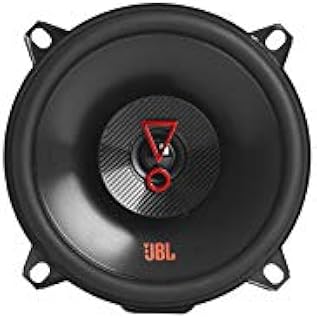 JBL Stage 3527F - 5.25” Two-way car audio speaker, No Grill