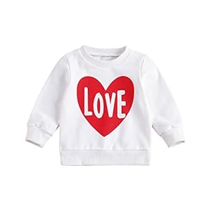 Infant Toddler Baby Girl Long Sleeve Shirts Mamas Girl Pullover Sweatshirt Tops Fall Outfit Casual Clothes