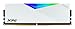 ADATA 64GB (2x32GB) AX5U6000C3032G-DCLARWH XPG Lancer RGB 6000MHZ DDR5 RAM - White