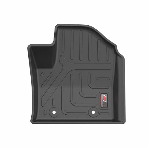Image of GFX Life Long Mats for Tata Harrier EV (2025 Onwards) | Premium Non-Slip Car Floor Mats | Waterproof, Dustproof & Durable All-Weather Protection Mats for Harrier EV Interior
