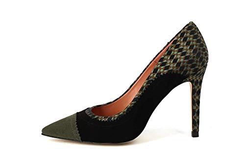 Hannibal Laguna Stiletto Gisa Ante Kaky
