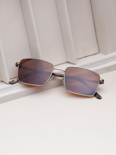 Image of Ted Smith| Full Rim Rectangle Acetate Frames | Polarized And 100% Uv Protected | Men & Women