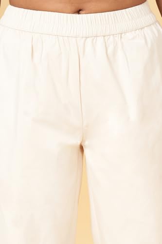 Image of Rangmanch by Pantaloons Women's Regular Pants