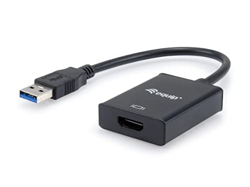 Adaptateur USB 3.0 A HDMI : ajoutez un second écran sans port vidéo