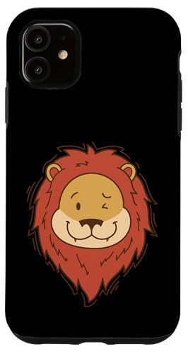���C�I���E�B���N ���C�I�����Ă��� �A�t���J �X�}�z�P�[�X iPhone 11 �p