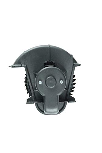 Image of SHOWSEN PM4040 HVAC AC Heater Blower Motor with Fan Compatible with 2003-2010 Porsche Cayenne 2007-2015 Audi Q7 2004-2010 Volkswagen Touareg 7L0820021Q