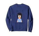 Bob's Burgers Tina Is My Spirit Animal Sweatshirt