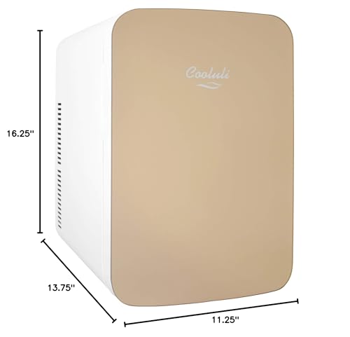Cooluli 15L Mini Fridge I15L2G の商品画像 7