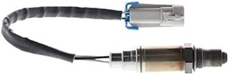 Bosch 15152 Premium OE Fitment Oxygen Sensor - Compatible With Select 2004-15 Buick, Cadillac, Chevrolet, GMC, Pontiac, and Saturn Cars, Trucks, Vans, and Suvs