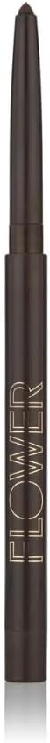 FLOWER BEAUTY By Drew Barrymore Forever Wear Long Wear Eyeliner - Creamy + Fade-Resistant - Pencil Tip + Smudge-Proof - Long-Lasting - Forever Brownstone