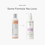 CLEARSTEM - GENTLECLEAN Vitamin C Infused Calming Wash - Facial Cleanser, Makeup Remover - Goldenseal + Green Tea - Facial Skin Care Products - Gluten Free, Cruelty Free - 6 fl oz / 207ml - Image 3