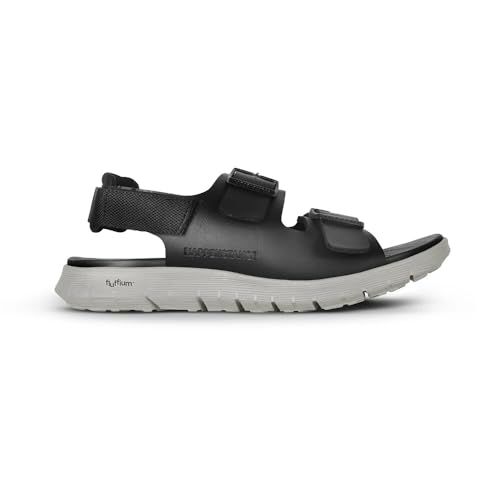 Image of HAPPENSTANCE | Hunk SliderMen's Sandal - Comfortable Casual Slip-On Sandals for Men | Lightweight Outdoor & Indoor