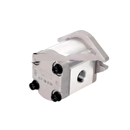Bomba hidráulica HGP-3A-F30R de alta presión para regular flujo de aceite con precisión 3