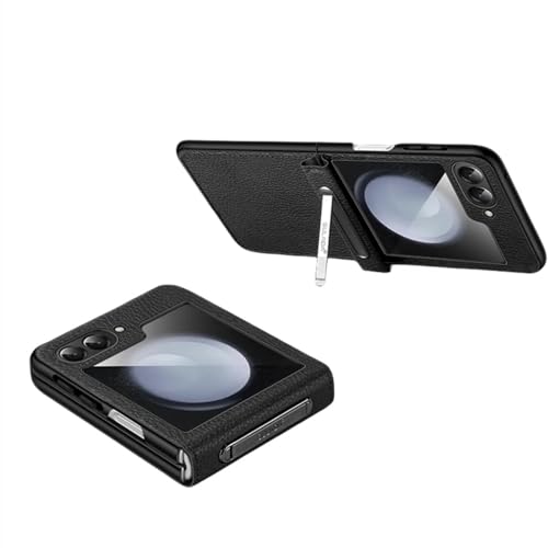 Housse antichoc pour Samsung Galaxy Z Flip 5 4 3 avec support mains libres